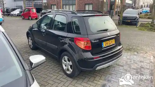 Suzuki SX4 1.6 2011