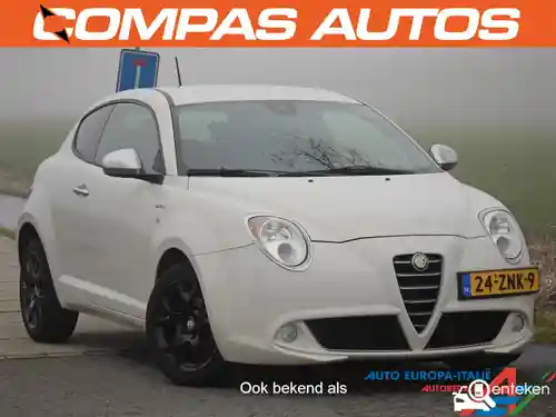 Alfa Romeo MiTo 0.9 8V MultiAir 2012