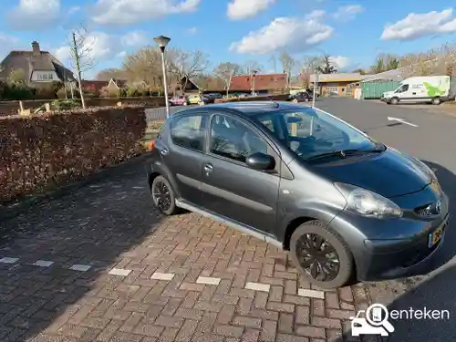 Toyota Aygo 1.0 2008