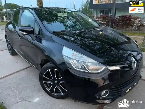 Renault Clio ENERGY TCe 90 99g 2013