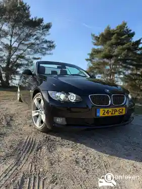 BMW 325i Cabrio 2008