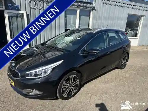 KIA cee´d Sportswagon 1.6 GDI ISG 2013