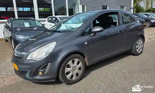 Opel Corsa 1.2 ecoFlex 2013
