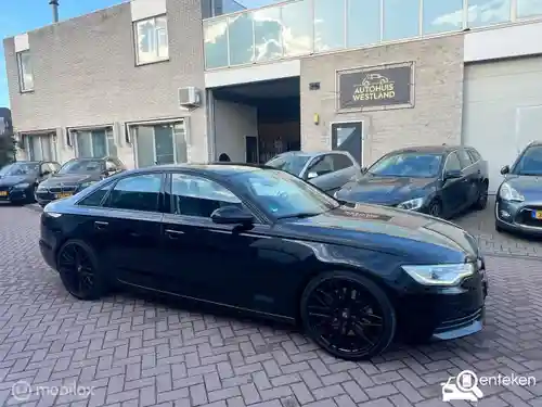 Audi A6 3.0 TFSI 2011