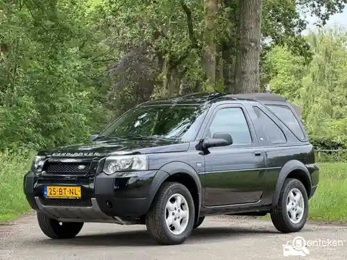Land Rover Freelander 2005