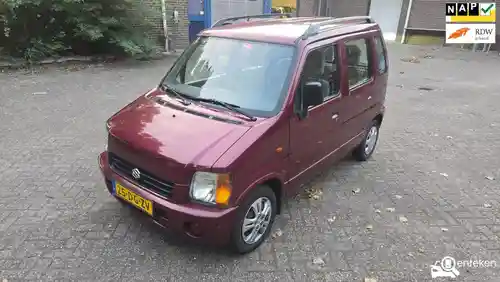 Suzuki Wagon R+ 1.2 1999