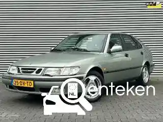Saab 9-3 2.0T 2000
