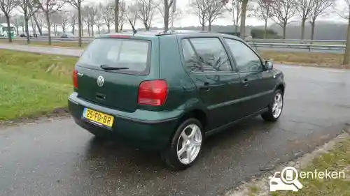 VW Polo 1.4 2000
