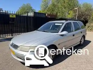 Opel Vectra Caravan 1.6 16V 2000