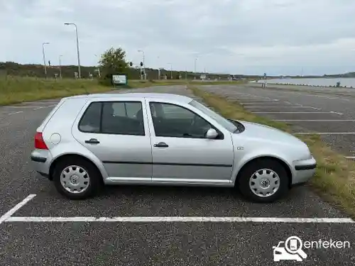 VW Golf 1.6 2000