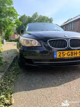 BMW 530d 2008