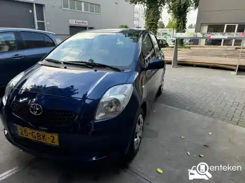 Toyota Yaris 1.3 2008