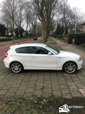 BMW 116i 2008