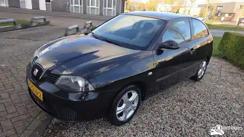 SEAT Ibiza 1.4 16V 2008
