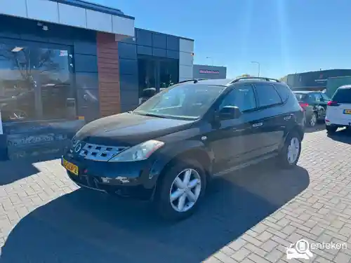 Nissan Murano 3.5 V6 2005