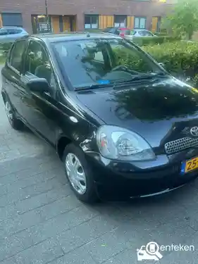 Toyota Yaris 1.3 2001
