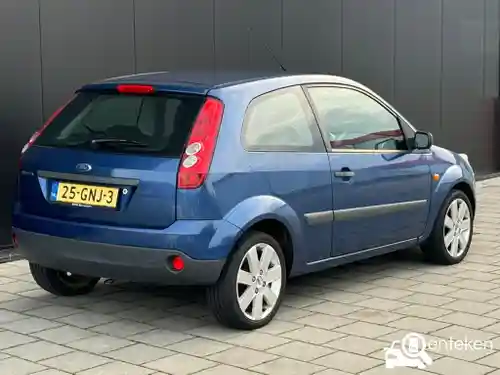 Ford Fiesta 1.3 2008