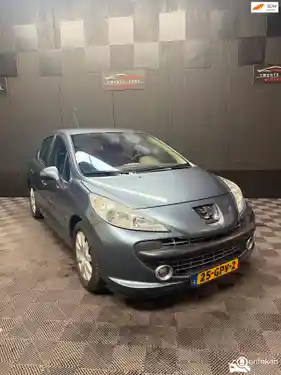 Peugeot 207 120 VTi 2007