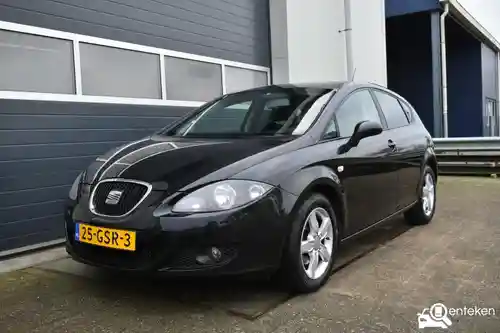 SEAT Leon 1.9 TDI Ecomotive 2008