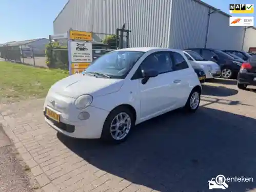 Fiat 500 1.2 8V 2008