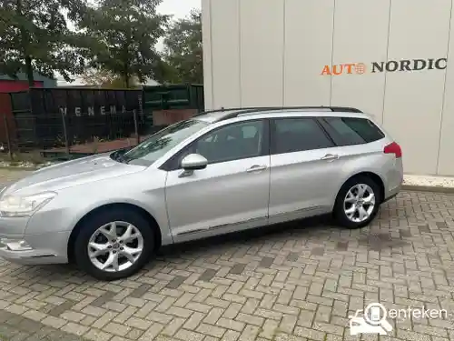 Citroen C5 Tourer 2.0 16V 2008