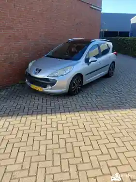 Peugeot 207 SW 120 VTi 2008