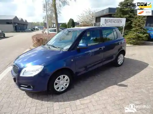 Skoda Fabia 1.2 HTP 12V 2008