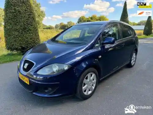 SEAT Altea XL 1.4 TSI 2008