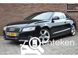 Audi A5 Coupé 1.8 TFSI 2008