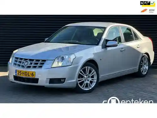 Cadillac BLS 2.0 Turbo 2008