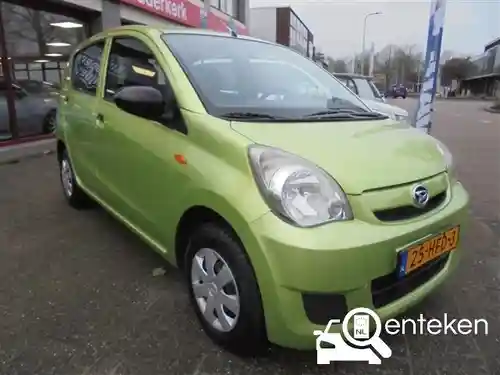 Daihatsu Cuore 1.0 2008
