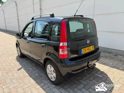 Fiat Panda 1.2 8V 2008