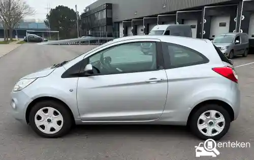 Ford Ka 1.2 2008
