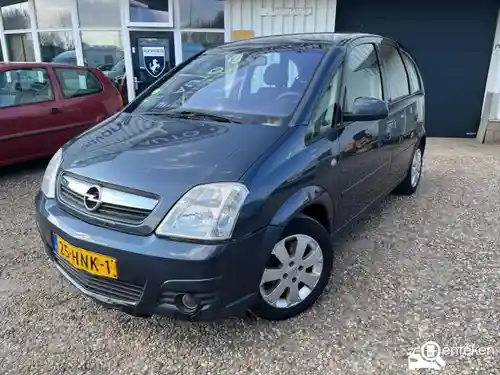 Opel Meriva 1.6 Twinport 2009