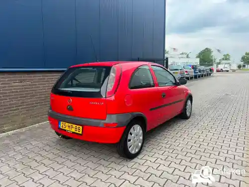 Opel Corsa 1.2 16V 2001