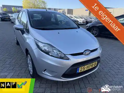 Ford Fiesta 1.25 2009
