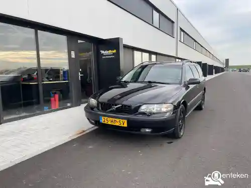 Volvo V70 2.4T 2001