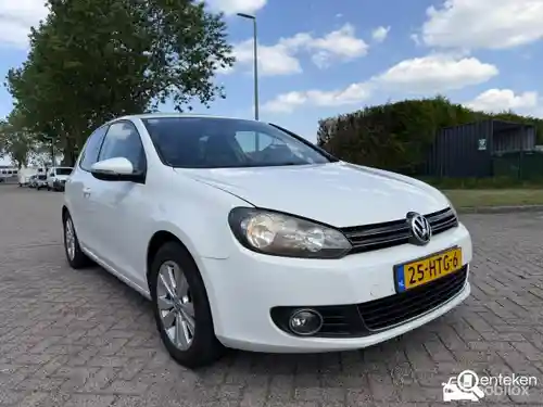 VW Golf 1.4 TSI 2009