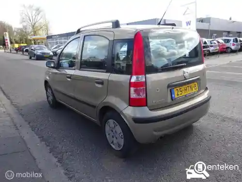 Fiat Panda 1.2 8V eco 2009