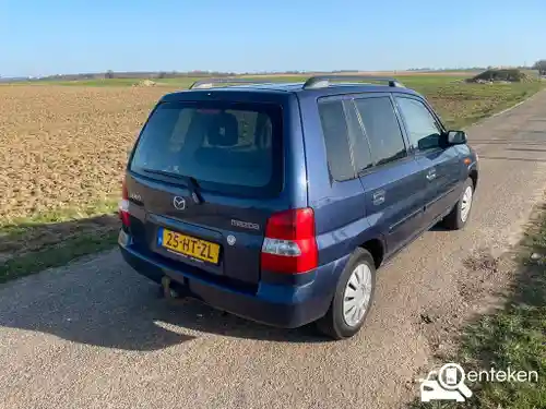 Mazda Demio 1.5 2002