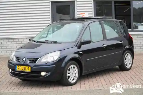 Renault Scénic 1.6 16V 2009