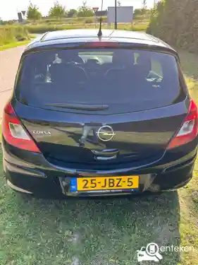 Opel Corsa 1.4 Twinport 2009