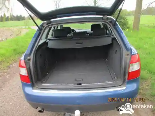 Audi A4 1.8T 2002