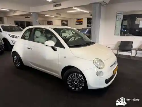 Fiat 500 1.2 8V p 2009