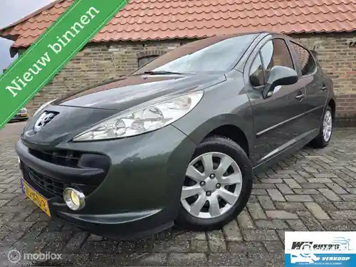 Peugeot 207 95 VTi 2009