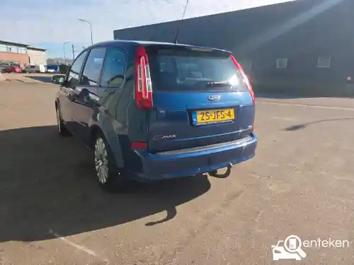 Ford C-MAX 1.8 2009