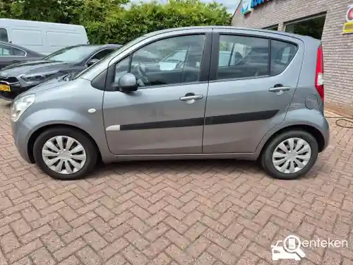Suzuki Splash 1.2 2009