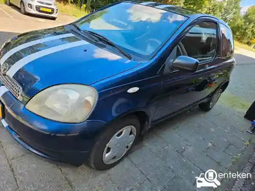 Toyota Yaris 1.3 2002