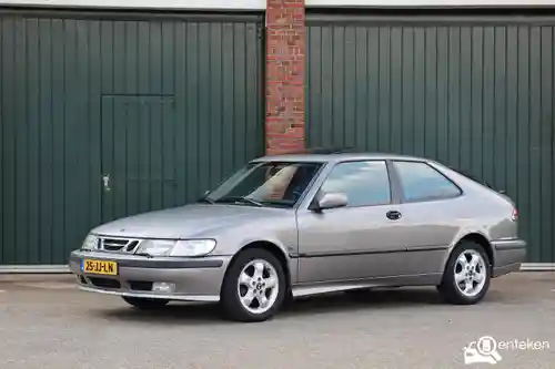 Saab 9-3 Cabriolet 2.0t 2002