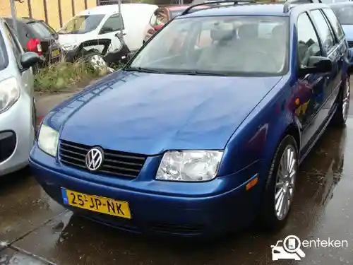 VW Bora Variant 2.3 V5 2002